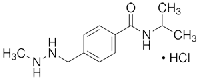 MC80684 Procarbazine HCl 366-70-1 Procarbazine HCl