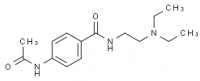 MC84934 N-Acetylprocainamide 32795-44-1 N-Acetylprocainamide