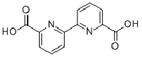 MC70969 2,2'-BIPYRIDINE-6,6'-DICARBOXYLIC ACID 4479-74-7 [2,2'-联吡啶]-6,6'-二羧酸