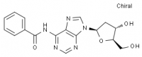 MC72415 N-Benzoyl-2-Deoxy-Adenosine 4546-72-9 N-苯甲酰基-2'-脱氧腺苷
