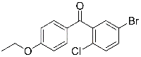 MC65717 (5-Bromo-2-Chlorophenyl)(4-Ethoxyphenyl)Methanone 461432-22-4 (5-溴-2-氯苯基)(4-乙氧苯基)甲酮