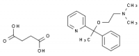 MC71109 Doxylamine Succinate 562-10-7 Doxylamine succinate salt