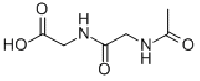 MC73761 AC-GLY-GLY-OH 5687-48-9 N-乙酰基甘氨酰甘氨酸