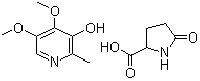 MC76012 Metadoxine 74536-44-0 美他多辛
