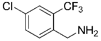 MC68024 4-Chloro-2-(Trifluoromethyl)Benzylamine 771583-81-4 4-氯-2-(三氟甲基)苄胺