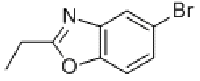 MC78908 5-bromo-2-ethyl-1,3-benzoxazole 938458-80-1 5-溴-2-乙基-1,3-苯并恶唑