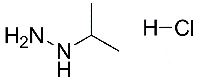 MC62495 Isopropylhydrazine Hydrochloride 16726-41-3 异丙基肼盐酸盐
