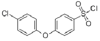 MC84165 4-(4-Chlorophenoxy)benzenesulfonyl chloride 191327-30-7 4-(4-Chlorophenoxy)benzenesulfonyl chloride