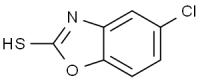 MC84547 5-Chlorobenzooxazole-2-Thiol 22876-19-3 5-氯-2-巯基苯并恶唑