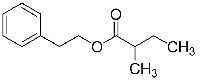 MC63743 Phenethyl 2-methylbutanoate 24817-51-4 2-甲基丁酸苯乙酯