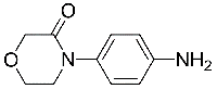 MC65537 4-(4-Aminophenyl)Morpholin-3-One 438056-69-0 4-(4-氨基苯基)吗啡啉-3-酮