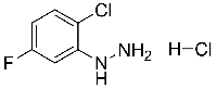 MC65896 2-CHLORO-5-FLUOROPHENYLHYDRAZINE HYDROCHLORIDE 502496-25-5 2-氯-5-氟苯肼盐酸盐