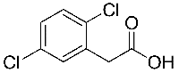 MC66256 2,5-Dichlorobenzeneacetic acid 5398-79-8 2,5-二氯苯乙酸