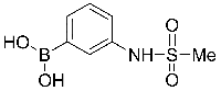 MC61816 3-Methanesulfonylaminophenylboronic Acid 148355-75-3 3-甲磺酰氨基苯硼酸