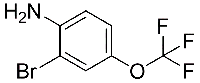 MC70482 2-Bromo-4-Trifluoromethoxyaniline 175278-17-8 2-溴-4-三氟甲氧基苯胺