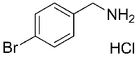 MC63911 4-Bromobenzylamine hydrochloride 26177-44-6 4-溴代苄胺盐酸盐