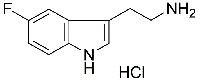 MC64012 5-Fluorotryptamine hydrochloride 2711-58-2 5-氟色胺盐酸盐