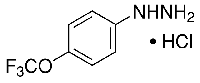 MC42077  对三氟甲氧基苯肼盐酸盐  [133115-72-7]