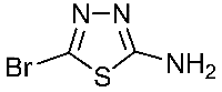MC64975 2-Amino-5-Bromo-[1,3,4]Thiadiazole 37566-39-5 2-氨基-5-溴-1,3,4-噻二唑
