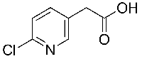 MC65196 2-Chloropyridine-5-Acetic Acid 39891-13-9 2-氯-5-乙酸吡啶