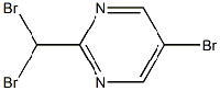 MC72328 5-BroMo-2-(dibroMoMethyl)pyriMidine 4450-22-0 5-Bromo-2-(dibromomethyl)pyrimidine