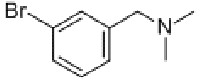 MC72648 (3-BROMOBENZYL)DIMETHYLAMINE 4885-18-1 (3-溴苯基)二甲胺