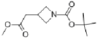 MC72714 TERT-BUTYL 3-((METHOXYCARBONYL)METHYL) AZETIDINE-1-CARBOXYLATE 497160-14-2 1-[(1,1-二甲基乙氧基)羰基]-3-氮杂啶乙酸甲酯