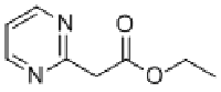MC74618 2-Pyrimidineacetic acid, ethyl ester (9CI) 63155-11-3 2-嘧啶乙酸乙酯