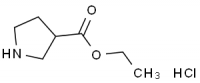 MC76560 ethyl pyrrolidine-3-carboxylate hydrochloride 80028-44-0 吡咯烷-3-羧酸乙酯盐酸盐