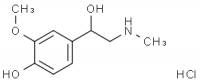 MC77710 Metanephrine hydrochloride 881-95-8 变肾上腺素盐酸盐