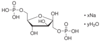 MC65827 Hexose diphosphate hydrate 488-69-7 果糖二磷酸钠水合物