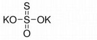 MC30404  硫代硫酸钾  [10294-66-3]