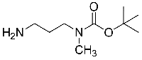 MC83500 Tert-butyl (3-aminopropyl)(methyl)carbamate 150349-36-3 N-(3-氨基丙基)-N-甲基氨基甲酸叔丁酯