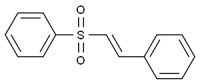 MC70428 Phenyl Trans-Beta-Styryl Sulfone 16212-06-9 反式苯基肉桂砜