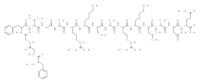 MC83888 17 amino acid peptide 170713-75-4 17 amino acid peptide