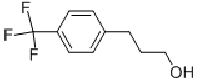 MC84031 3-(4-TRIFLUOROMETHYL-PHENYL)-PROPAN-1-OL 180635-74-9 4-三氟甲基苯丙醇