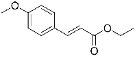 MC31483  4-甲氧基肉桂酸乙酯  [24393-56-4]