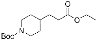 MC64282 Tert-Butyl 4-(3-Ethoxy-3-Oxopropyl)Piperidine-1-Carboxylate 301232-45-1 N-Boc-4-哌啶丙酸乙酯