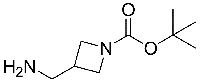 MC64494 1-Boc-3-(Aminomethyl)Azetidine 325775-44-8 1-Boc-3-氨甲基氮杂环丁烷