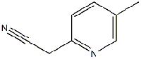 MC38485  2-(5-METHYLPYRIDIN-2-YL)ACETONITRILE  [38203-08-6]