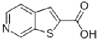 MC72577 Thieno[2,3-c]pyridine-2-carboxylic acid (9CI) 478149-00-7 Thieno[2,3-c]pyridine-2-carboxylic acid (9CI)
