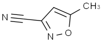 MC73820 5-Methylisoxazole-3-Carbonitrile 57351-99-2 5-Methylisoxazole-3-Carbonitrile