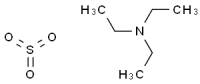 MC71353 Triethylamine - Sulfur Trioxide Complex 761-01-3 三氧化硫-三乙胺复合物