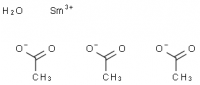 MC70010 Samarium Acetate Hydrate 100587-91-5 醋酸钐水合物