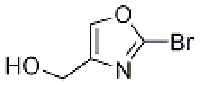 MC79693 (2-Bromooxazol-4-yl)methanol 1092351-92-2 (2-溴恶唑-4-基)甲醇