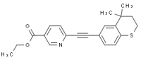 MC80146 Tazarotene 118292-40-3 他扎罗汀