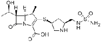 MC80377 Doripenem 148016-81-3 多尼培南