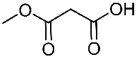 MC70446 Monomethyl Malonate 16695-14-0 丙二酸单甲酯