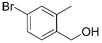 MC62585 (4-bromo-2-methylphenyl)methanol 17100-58-2 (4-溴-2-甲基苯基)甲醇