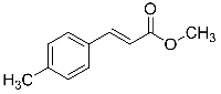 MC63219 Methyl (2E)-3-(4-methylphenyl)propenoate 20754-20-5 4-甲基肉桂酸甲酯